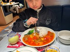 -食大利香港茶餐厅(南亚风情第一城店)