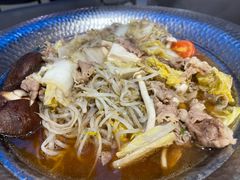 -佰海稻食堂·盖饭·拉面·寿喜锅(中华广场店)