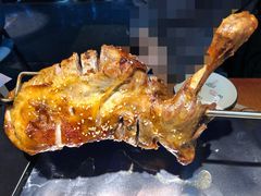 -串亿88烧烤·羊腿·羊蝎子(板泉路店)