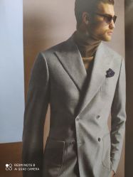 点击看大图 -香港威德诚洋服BESPOKE西服西装高级定制(上海湾一店)