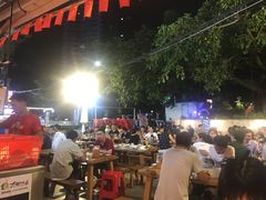 大堂-木屋烧烤(白石洲店)