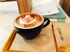 -墨客咖啡(新街口店)