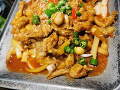 蒜香美蛙-蛙喔牛蛙(高新绿宝店)