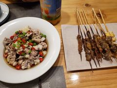 -新凯旋·烧烤bar(余英坊店)