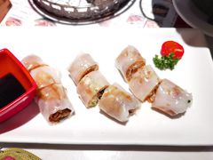 脆皮锦绣虾仁肠粉-避风塘·老港味餐厅(虹口龙之梦店)