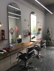 -茶发Salon·烫发染发理发