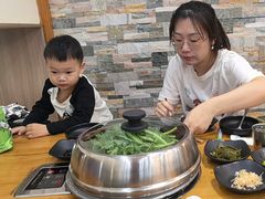 -真利味·脊骨火锅·正宗韩国料理(韩乐坊店)