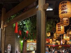 大堂-南京大牌档(香港广场店)