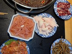 -飘香火锅(玉林西路店)
