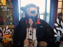 -济州岛泰迪熊博物馆