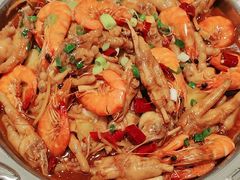 -胖哥俩肉蟹煲(石家庄长安万达店)
