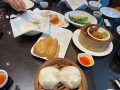 -中山保利艾美酒店-乐美中餐厅