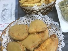 -黄师奶甜品店