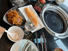 -西安浐灞艾美酒店·汉江餐厅·火锅