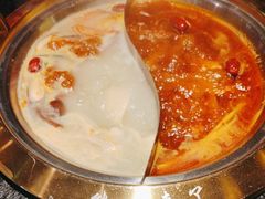 -熊喵来了火锅(长安万达第94分店)