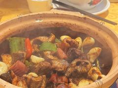 -天宝食坊·啫啫煲大排档(西华路店)