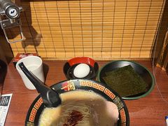 -一兰拉面(池袋店)