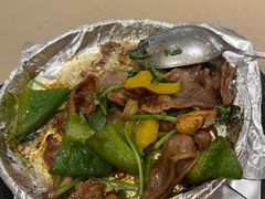 铁板猪舌-庄氏祥记家常食府(国瑞建材家居博览中心店)