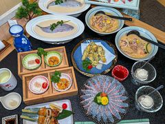 -长崎屋·日本料理·刺身·烧鸟(天河北路店)