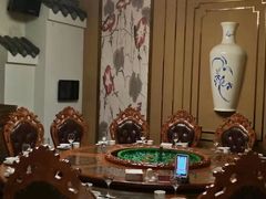 包厢-万重锦·人文川菜馆(骡马市店)