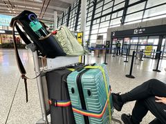 -常州奔牛国际机场