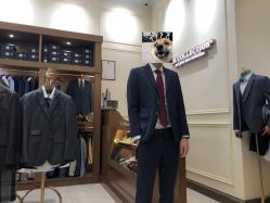 -MR.COLLECTION西装先生(富华里店)