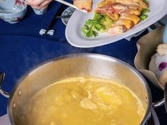 金汤花胶鸡锅-维园悦谱·海派家常菜(乌鲁木齐南路店)