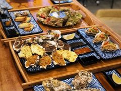 -帽帽家只卖生蚝·烧烤(沙湖路店)