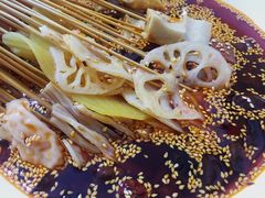 -古真记钵钵鸡(总店)