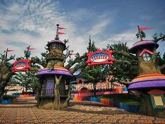 -南宁方特东盟神画