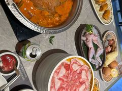 -一绪に寿喜烧(荟聚店)