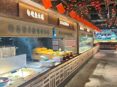-筱爷叔·上海传统手工菜(玉树路店)