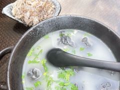 -地二手作鱼汤馄饨(上街里店)