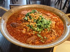 -张翻越·川渝冒菜·武汉黑鸭煲(城北万象城店)