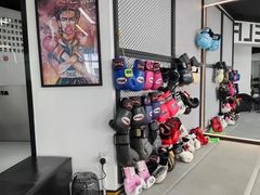 -K1拳击泰拳健身俱乐部