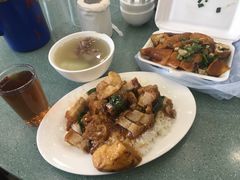 豉油鸡-大利美食中心(深水埗店)
