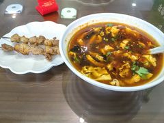 -清真牛街祥云轩门钉肉饼(左家庄店)