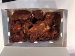 -麦当劳(展览路店)