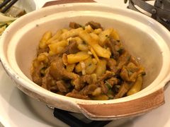 牛肉土豆条-巴音浩日娲·蒙餐(双林东路店)