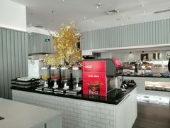 -昆山琶拉帝诗酒店·河畔咖啡厅Riverside Cafe