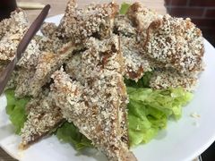 炸猪排-平山城鑫烧烤(建国楼店)