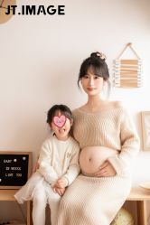 -专注孕妇照亲子照·纪田摄影