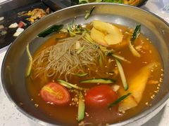 冷面-韩时烤肉(丰科万达广场店)
