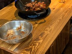 -大自然醉鹅·铁锅火焰鹅(上海联洋店)