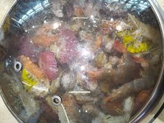 -船梆煮•蒸汽海鲜·炉火烤肉(五四广场店)