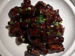 东坡仔排-绿茶餐厅(千岛湖银泰城店)