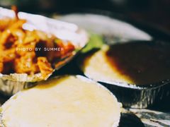 芝士烤红薯-么肆烤肉(汉街形象店)