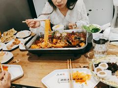 -鱼酷活鱼烤鱼(梅江印象城店)