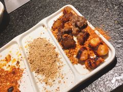 蘸料-白玉·朝鲜族烤串(南山店)