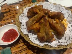 蒜香排骨-老广酒楼(樱花店)